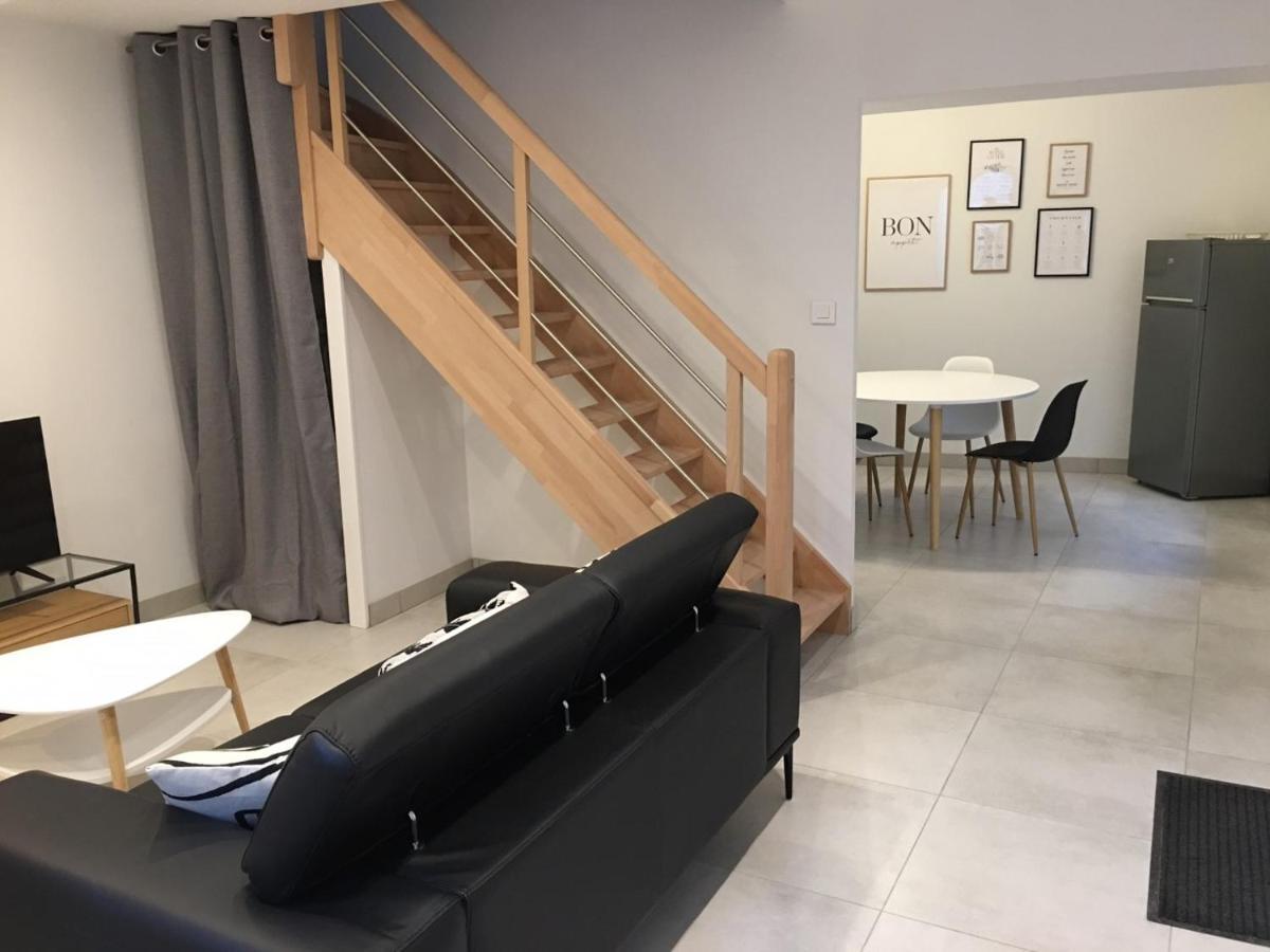 Gite La Source Mer Bagian luar foto