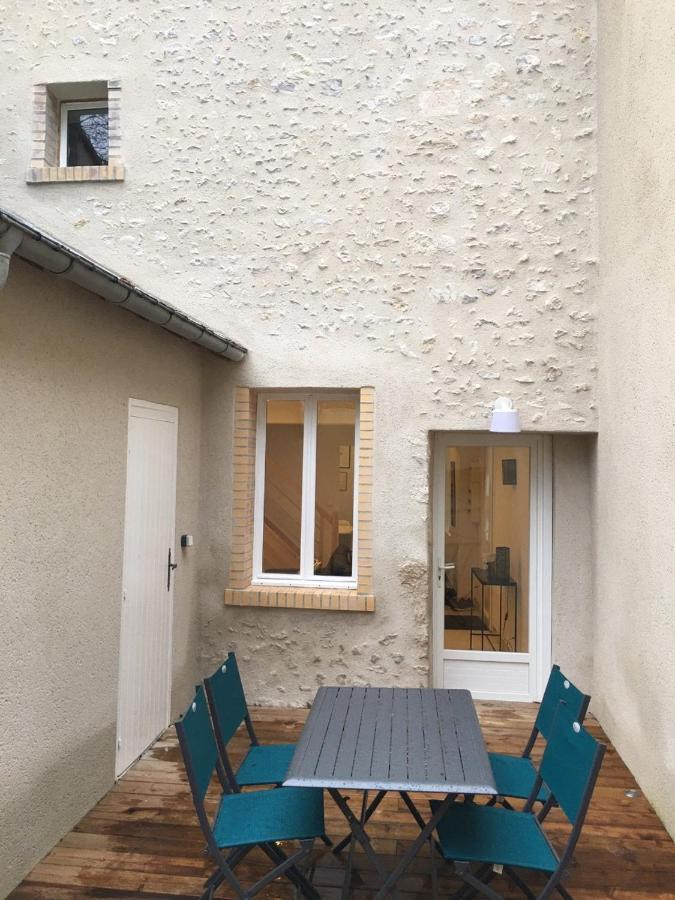 Gite La Source Mer Bagian luar foto