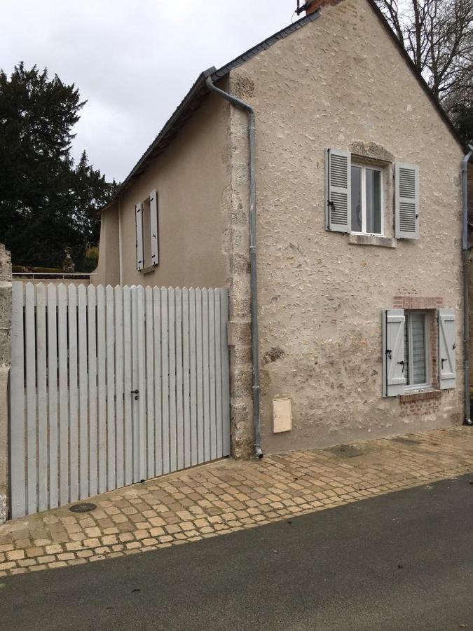 Gite La Source Mer Bagian luar foto